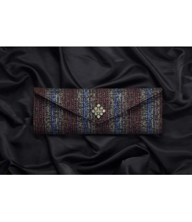 POCHETTE AMIRA TWEED