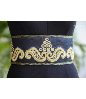 CEINTURE ARTISANALE Ref 202001