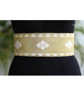 CEINTURE ARTISANALE Ref 202005